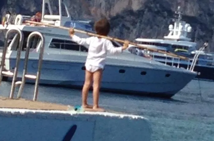 St Jean Cap Ferrat Contemporary Lovely Wifi شقة *