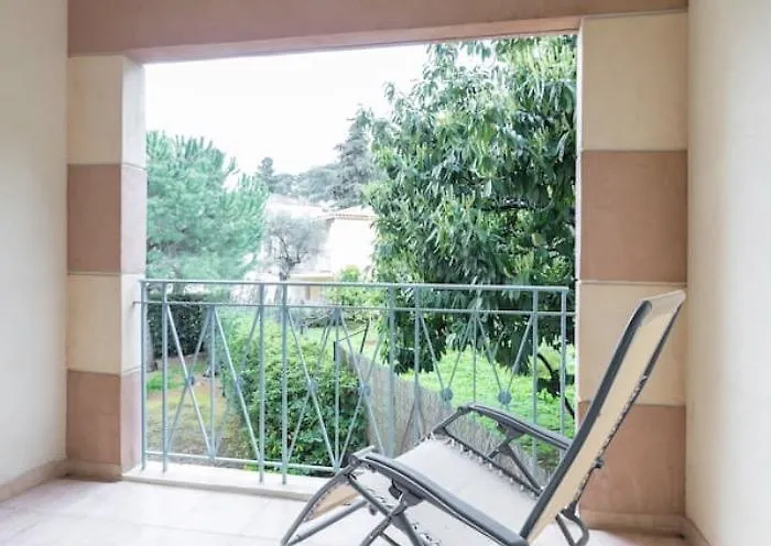 شقة St Jean Cap Ferrat Contemporary Lovely Wifi *