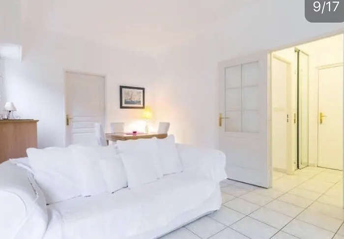 St Jean Cap Ferrat Contemporary Lovely Wifi شقة سا جو كاب فيرا